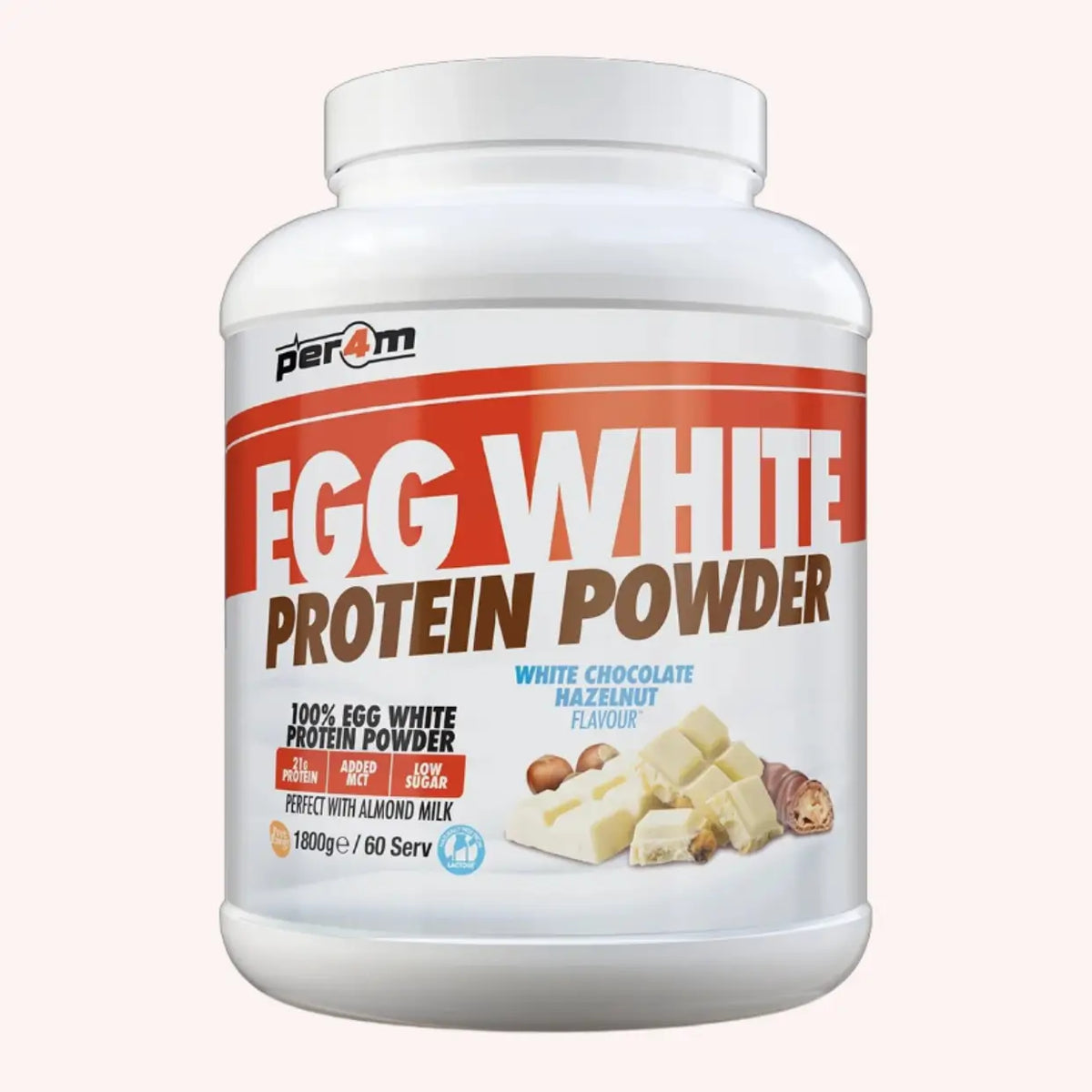 Egg white Protein - Per4m
