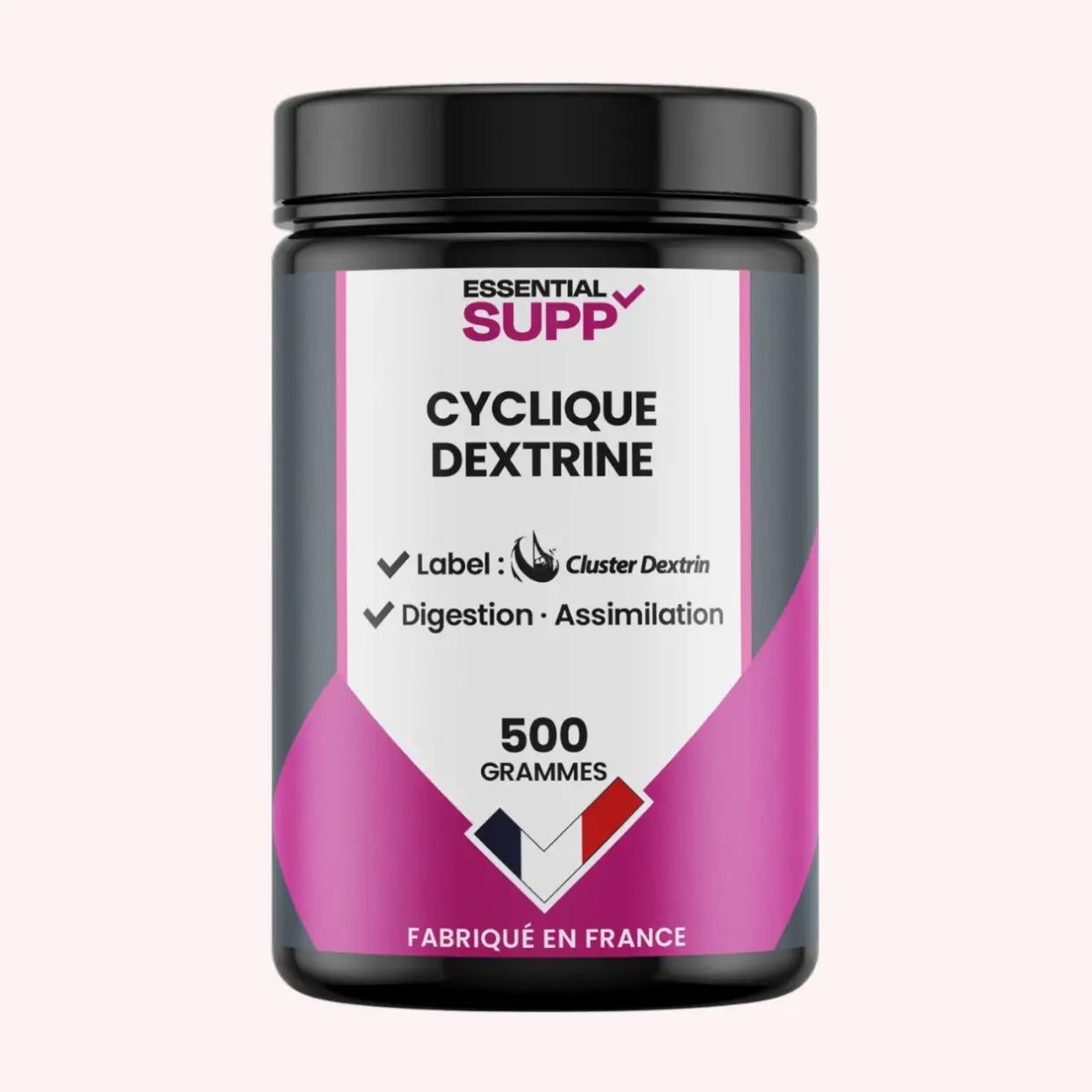 Cyclique Dextrine - Essential Supp