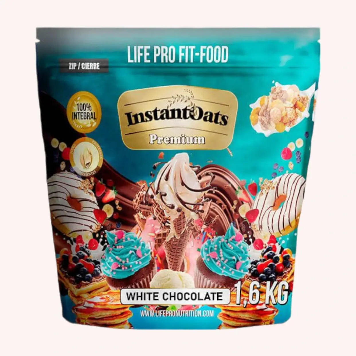 Flavored Oatmeal - LifePro