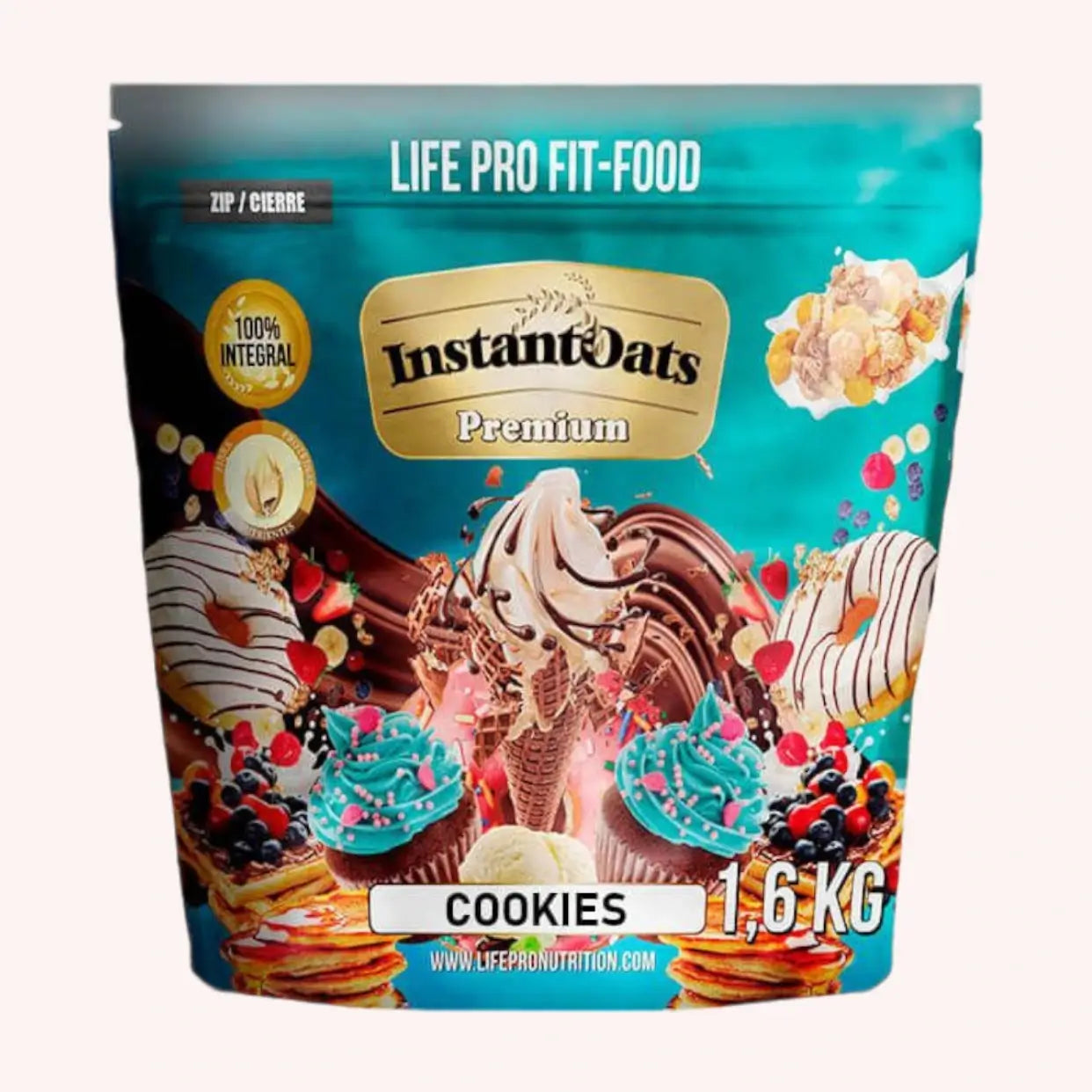 Flavored Oatmeal - LifePro