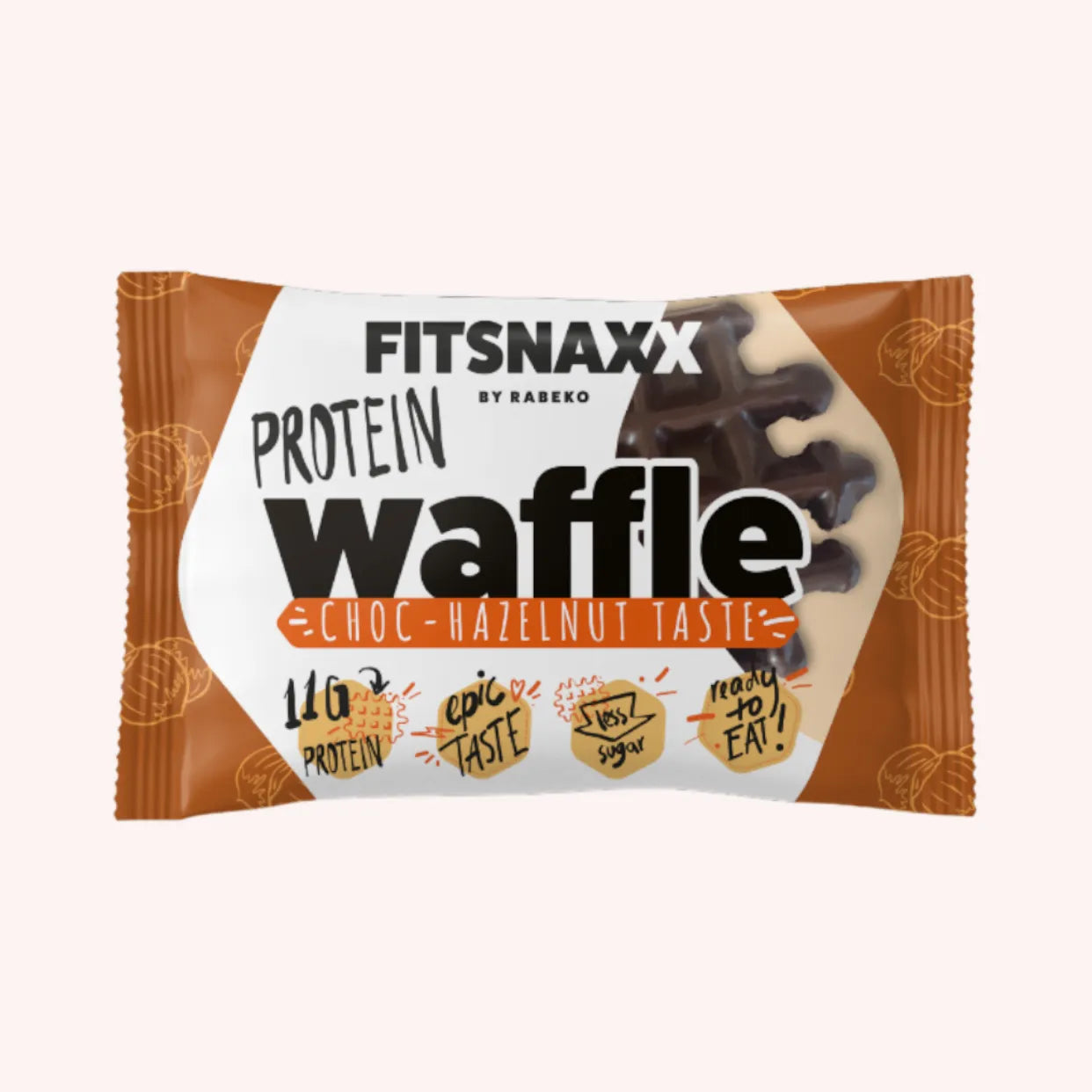Gaufre protéine - Rabeko