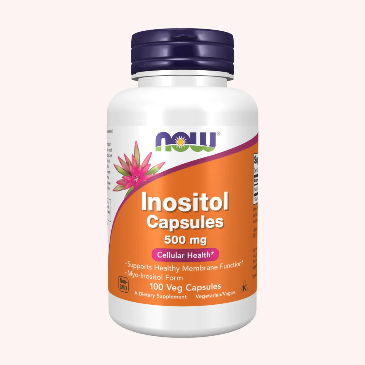 Inositol - Now Foods
