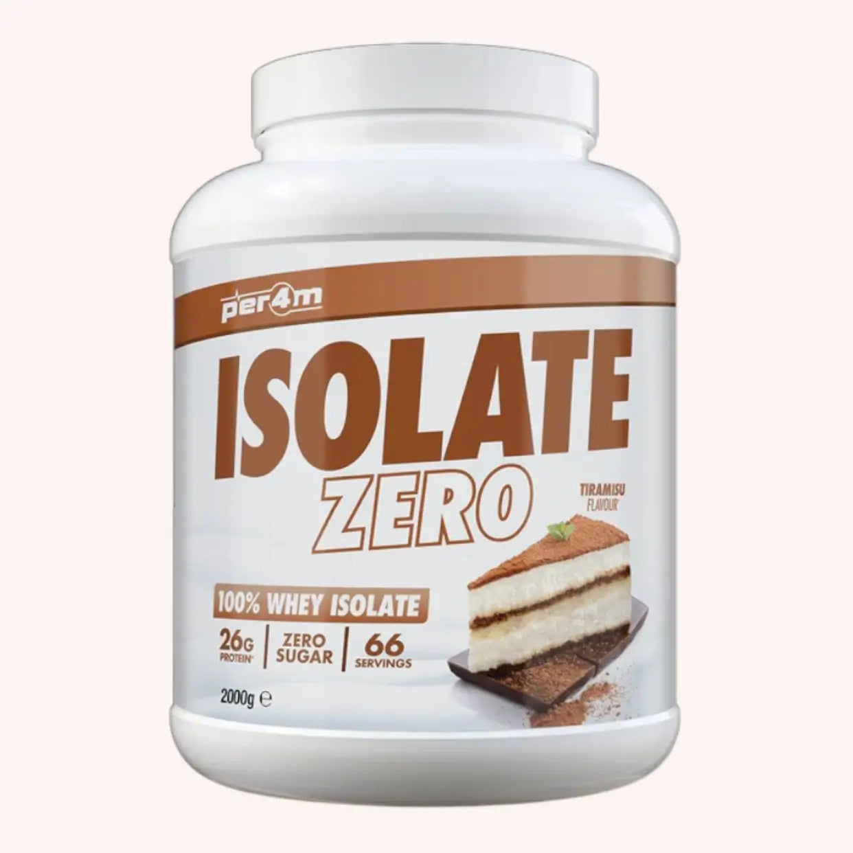 Isolate Zero - Per4m