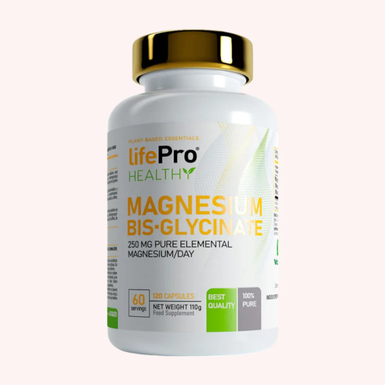 Magnesium bisglycinate - LifePro