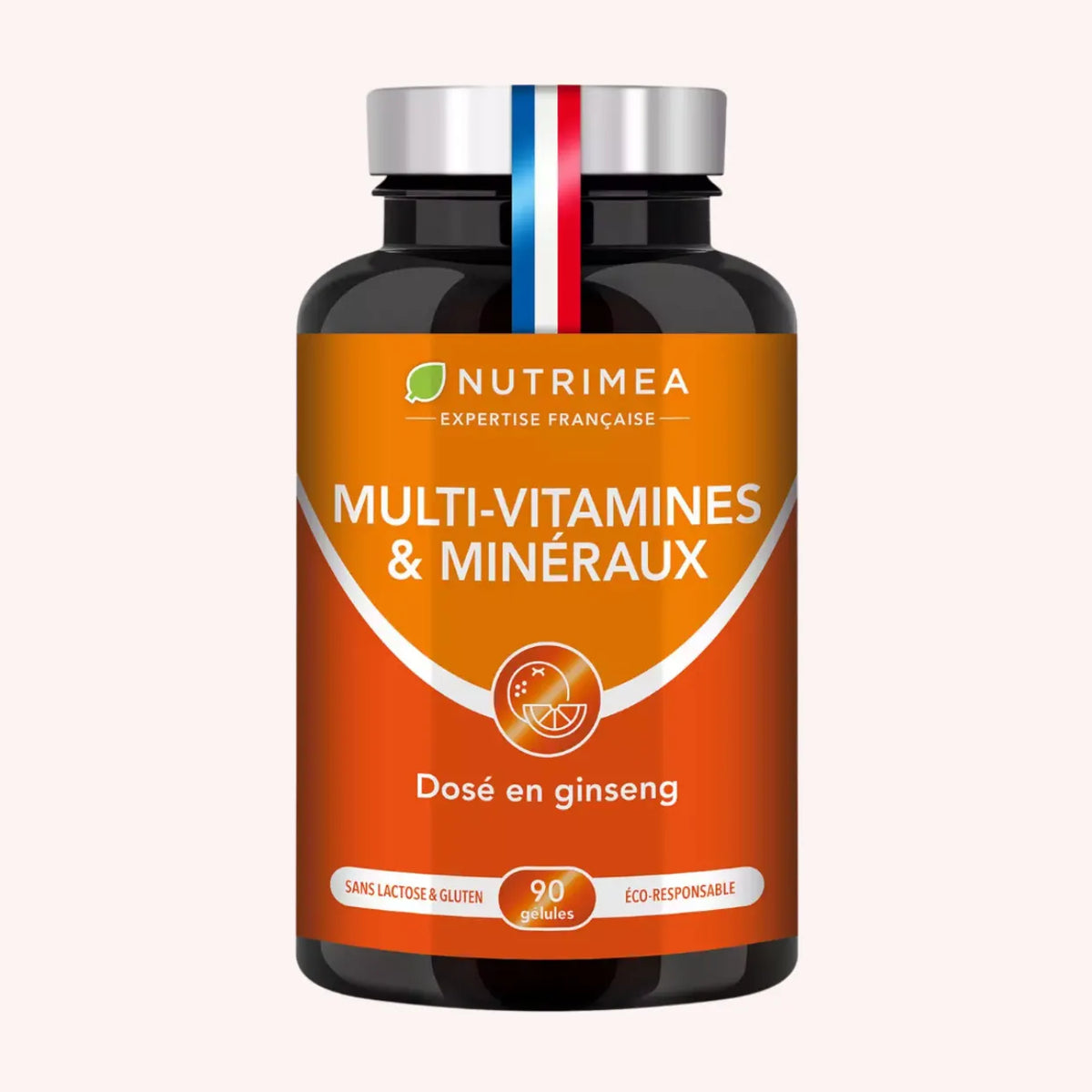 Multivitamines Et Minéraux Vegan WeightWorld - 400 Microcomprimés Menthe Poivrée - 234g