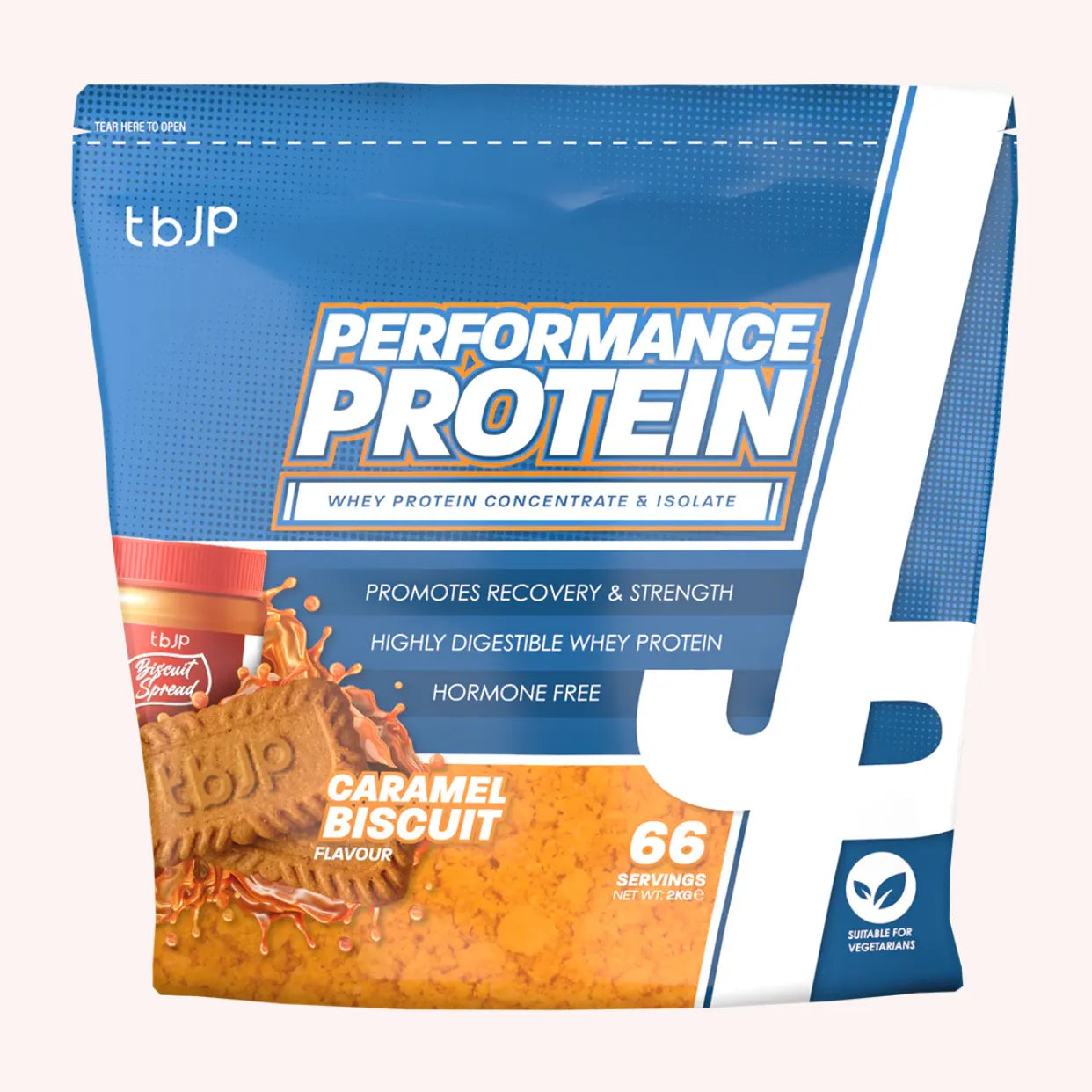 Performance protein - Tbjp