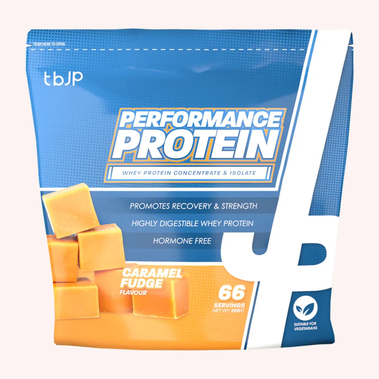Performance protein - Tbjp