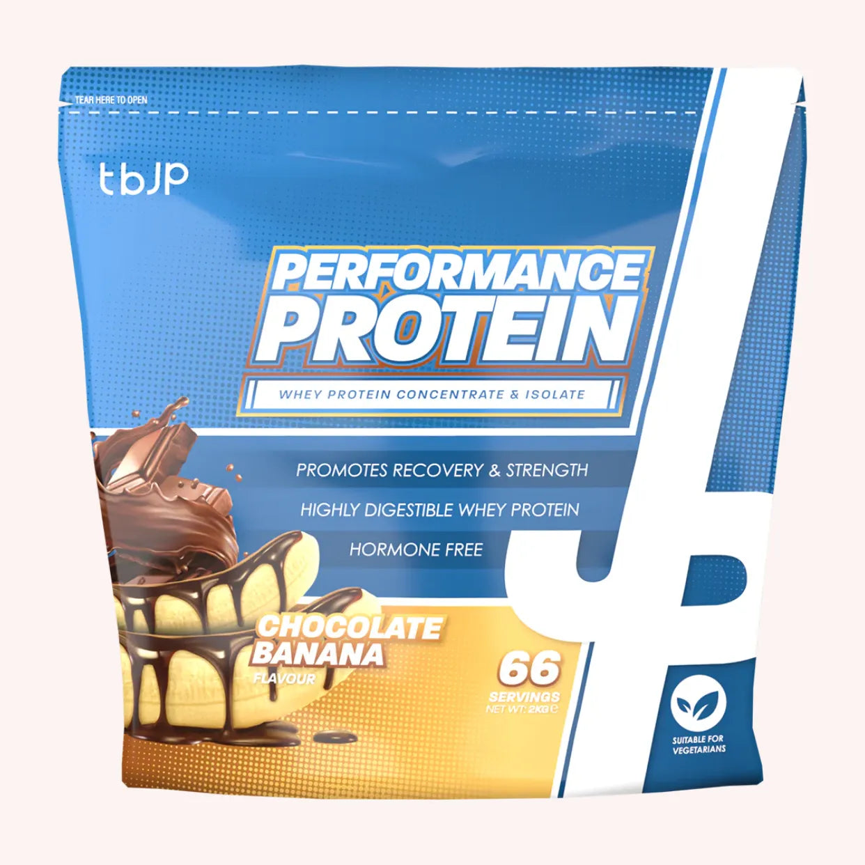 Performance protein - Tbjp