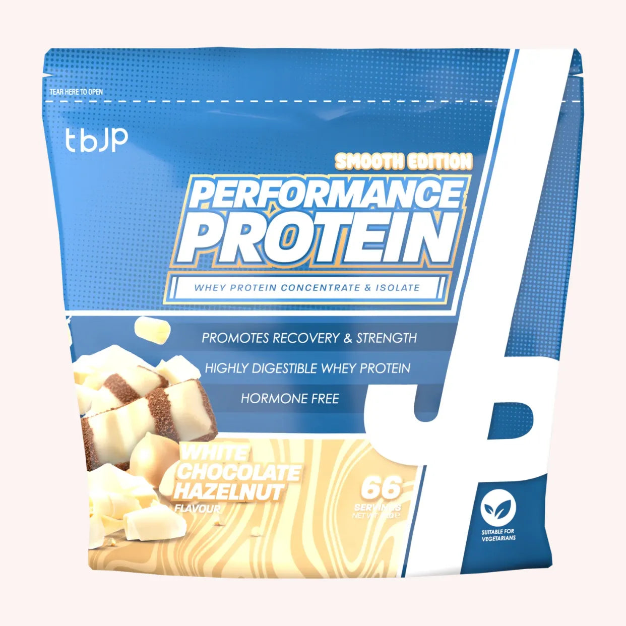 Performance protein - Tbjp