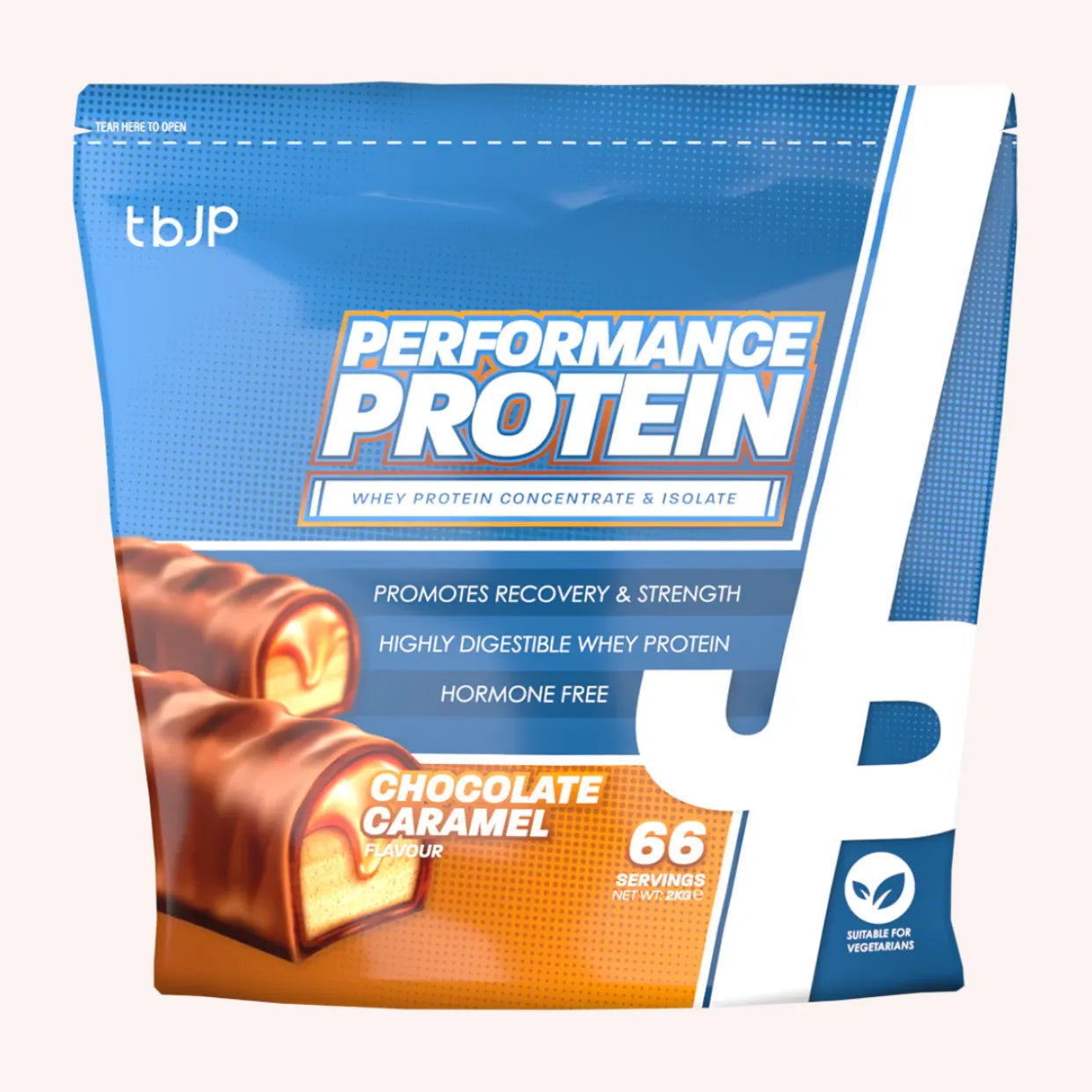 Performance protein - Tbjp