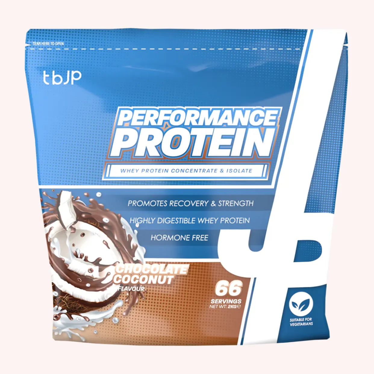 Performance protein - Tbjp