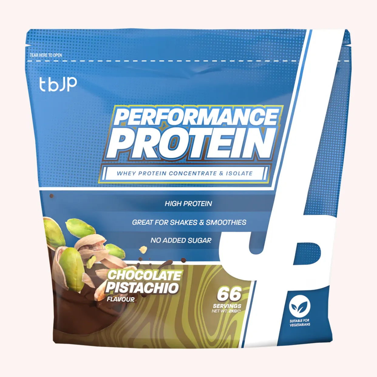 Performance protein - Tbjp