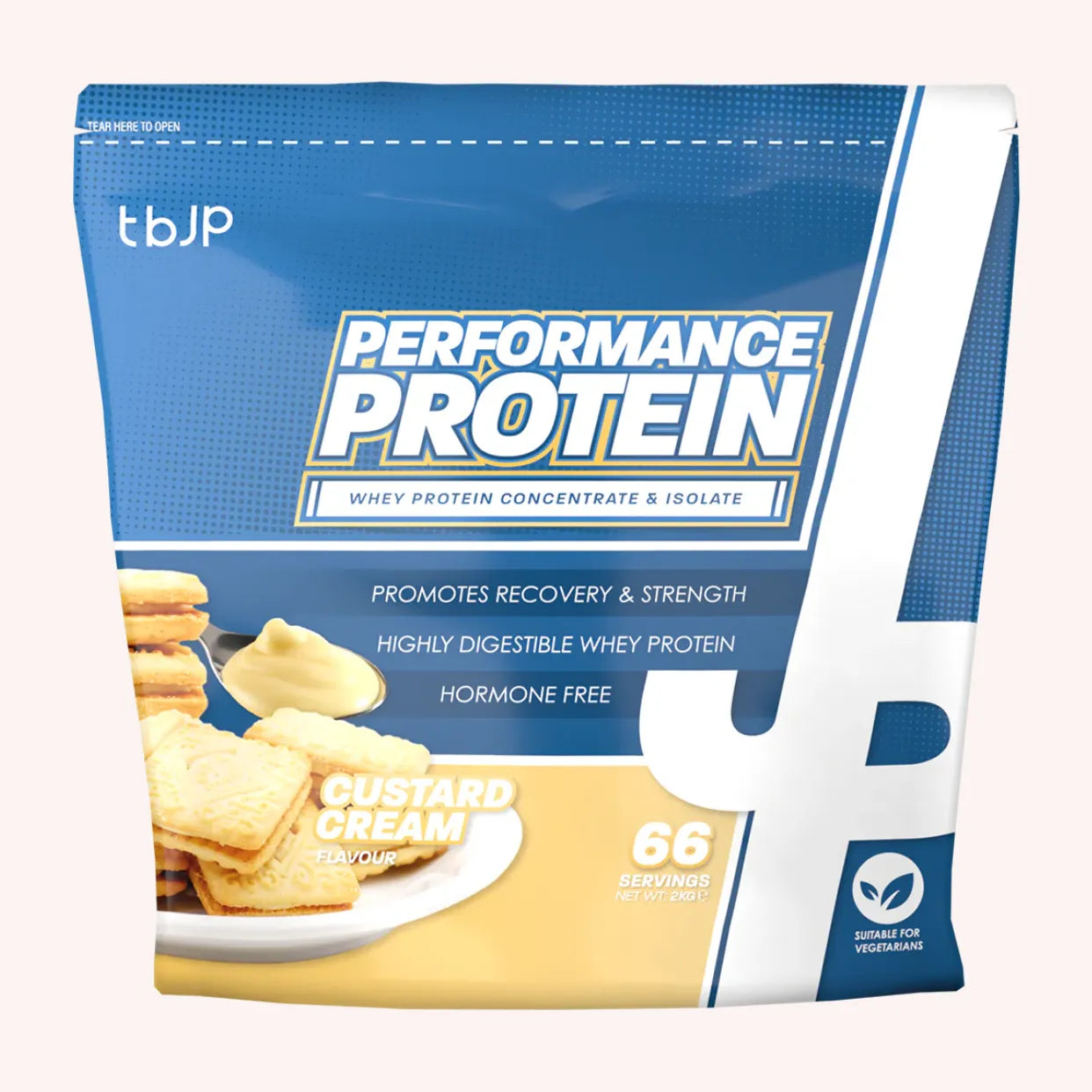 Performance protein - Tbjp