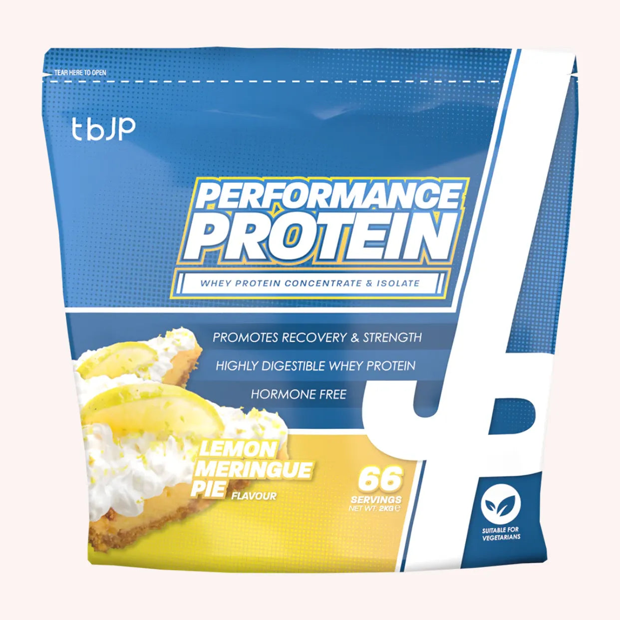 Performance protein - Tbjp