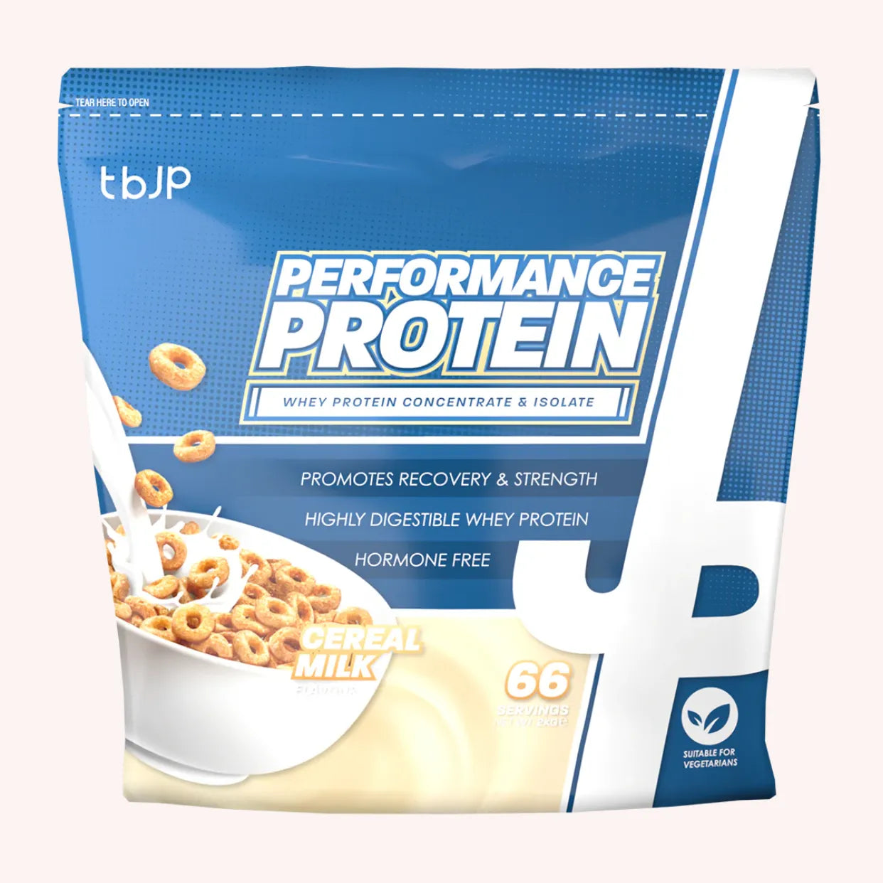 Performance protein - Tbjp