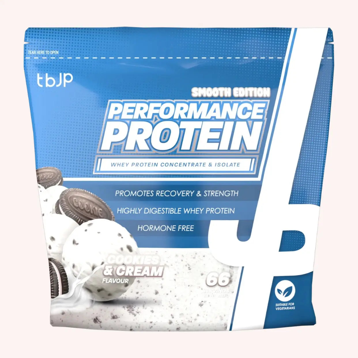Performance protein - Tbjp