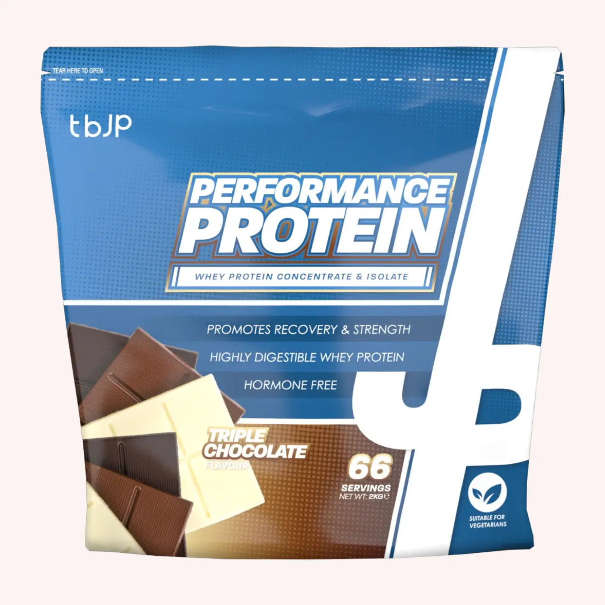 Performance protein - Tbjp