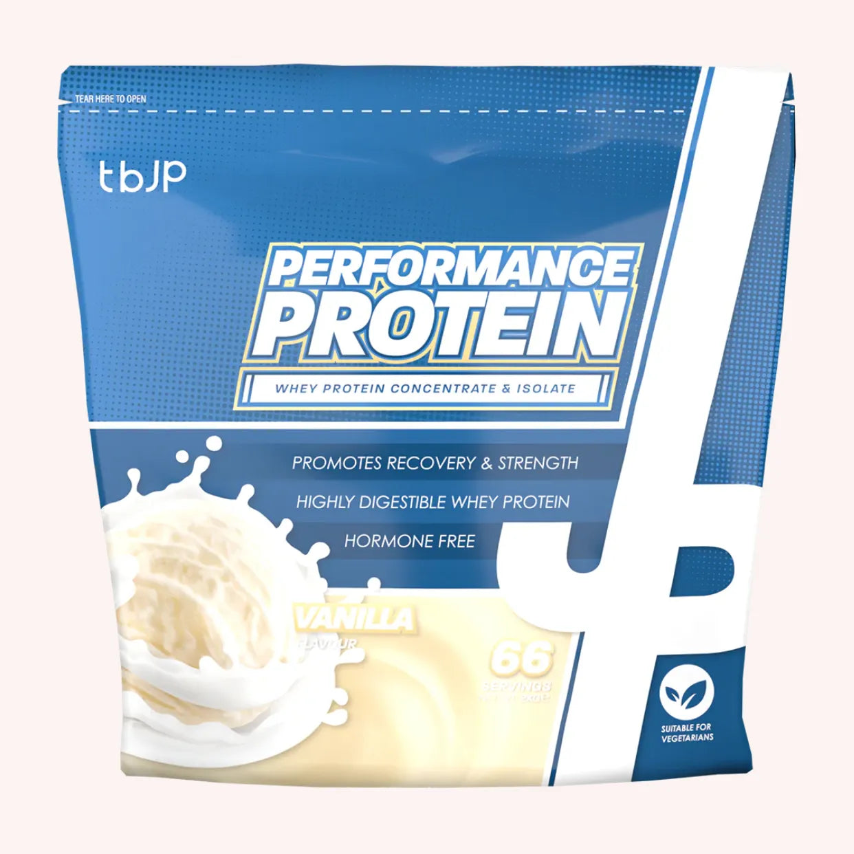 Performance protein - Tbjp