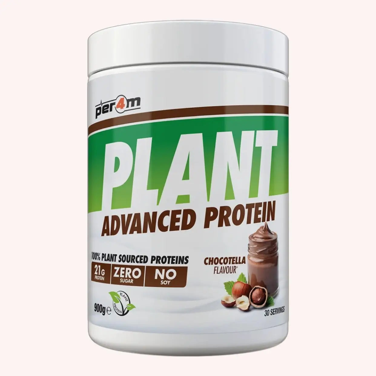 Whey Vegan - PER4M