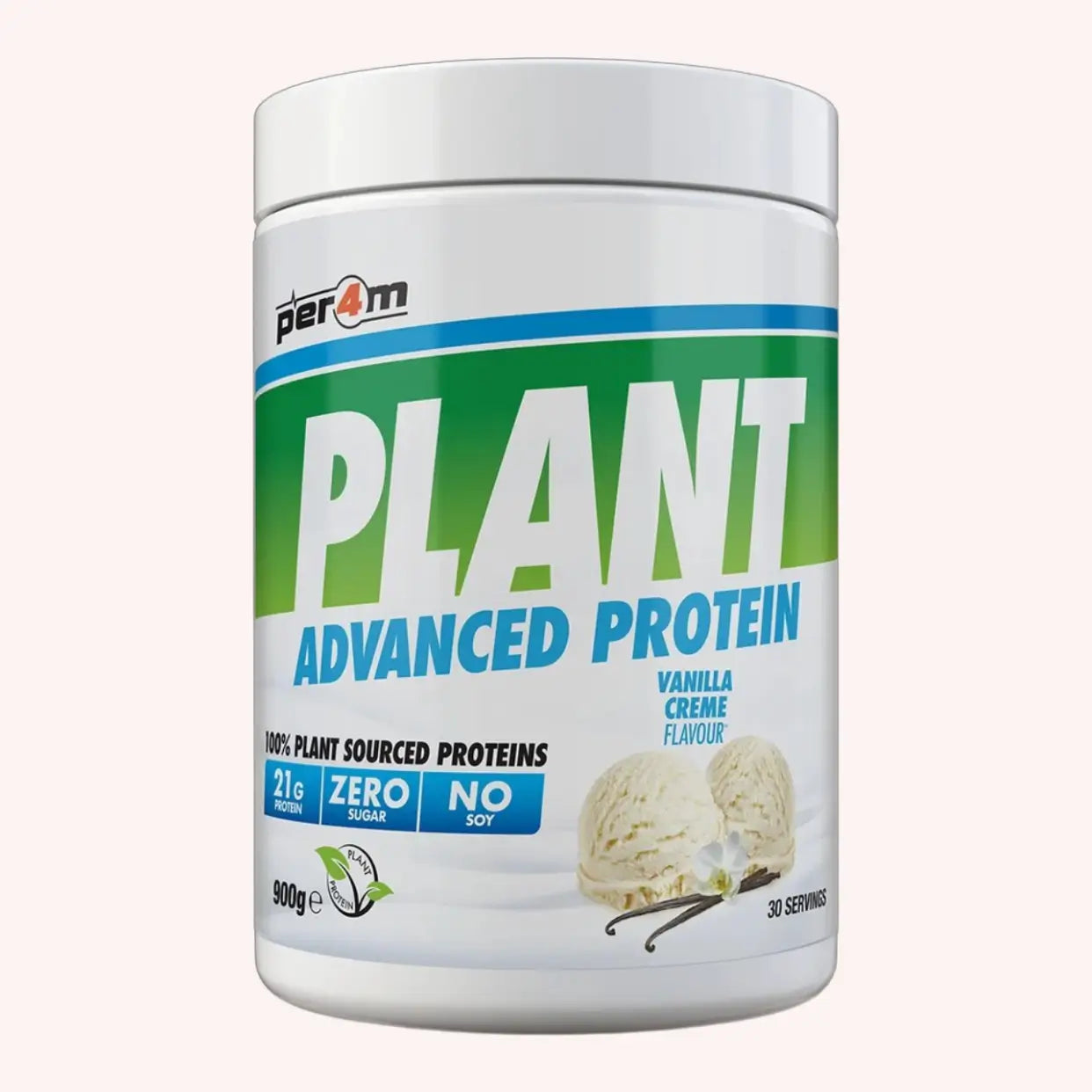 Whey Vegan - PER4M