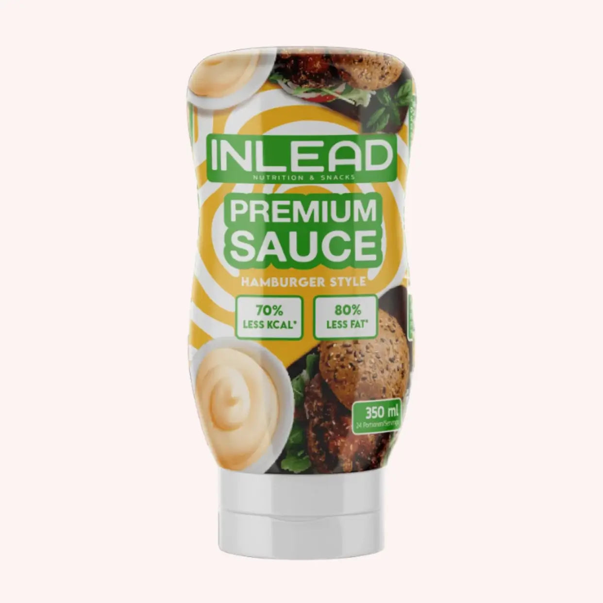 Sauce premium - Inlead
