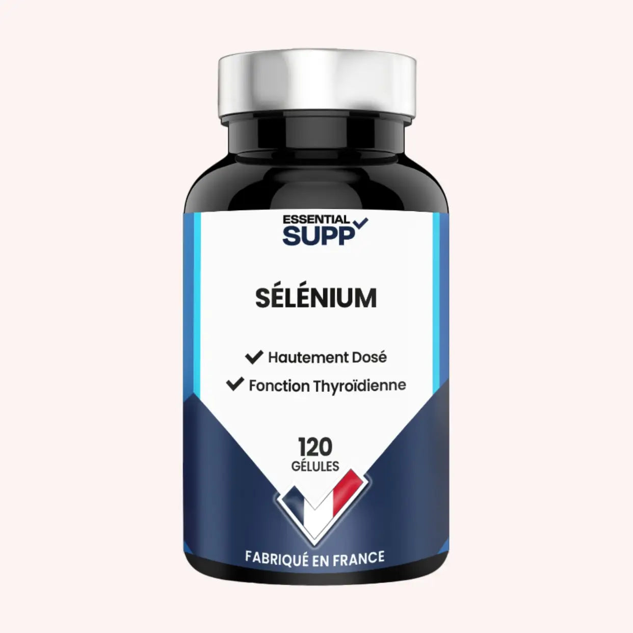 Sélénium - Essential Supp