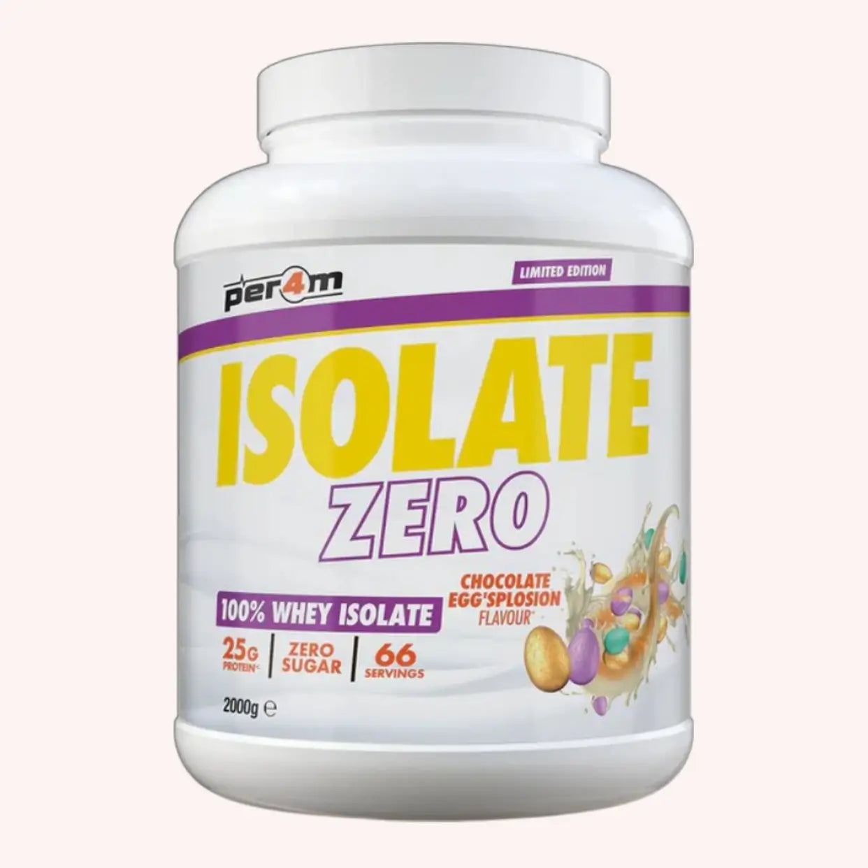 Isolate zéro - Per4m