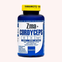 Zma + cordyceps - Yamamoto
